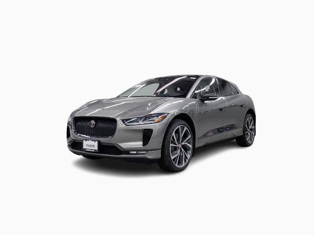 2019 Jaguar I-Pace