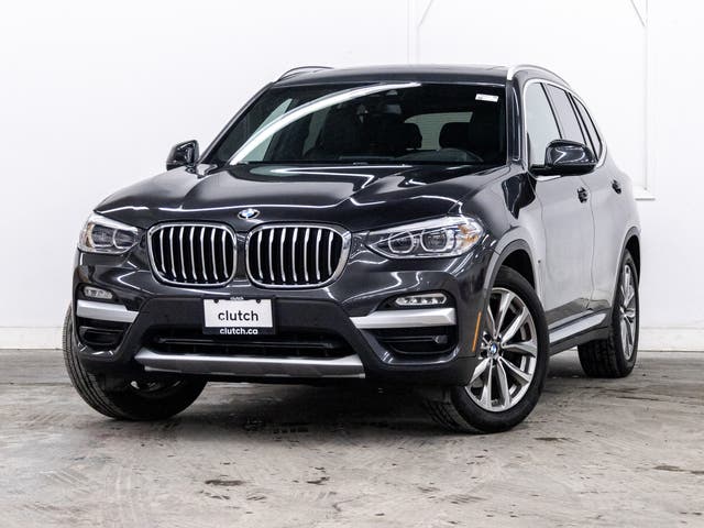 BMW X3 xDrive30i