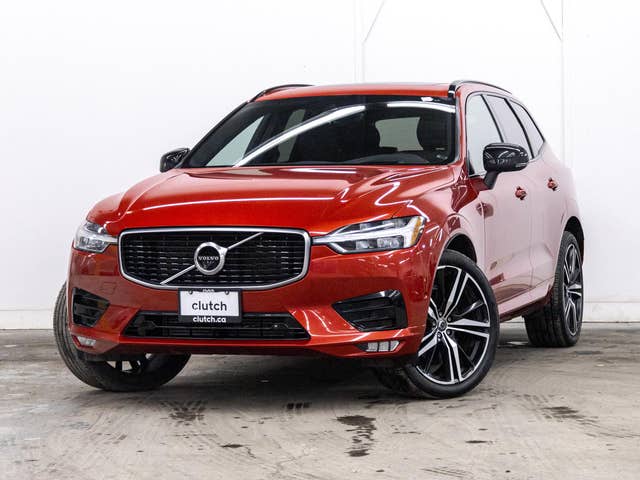 Volvo XC60 T6 AWD R-Design