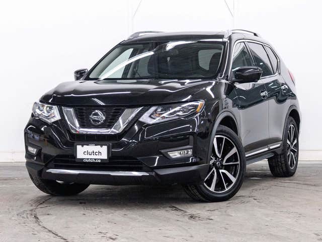 Nissan Rogue SL AWD