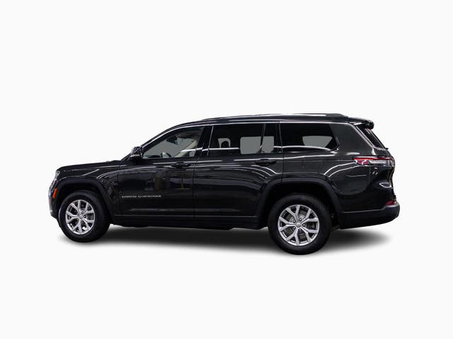 2022 Jeep Grand Cherokee L
