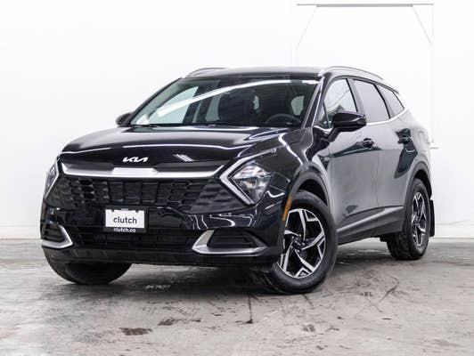 Kia Sportage LX AWD