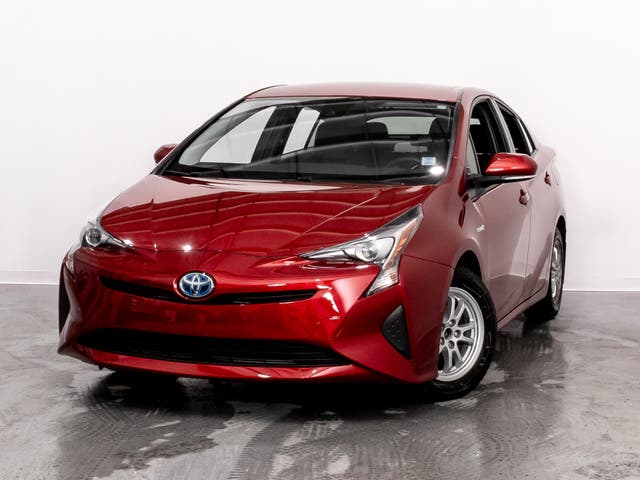 Toyota Prius Technology