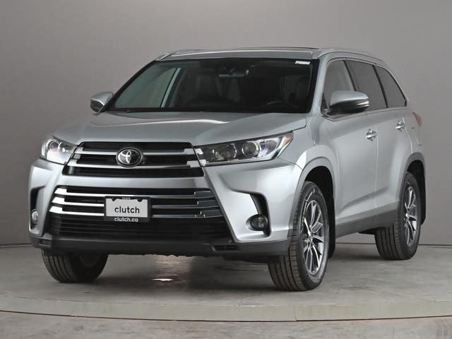 Toyota Highlander XLE