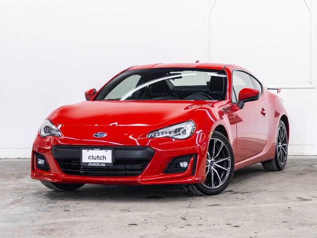 Subaru BRZ Sport-tech