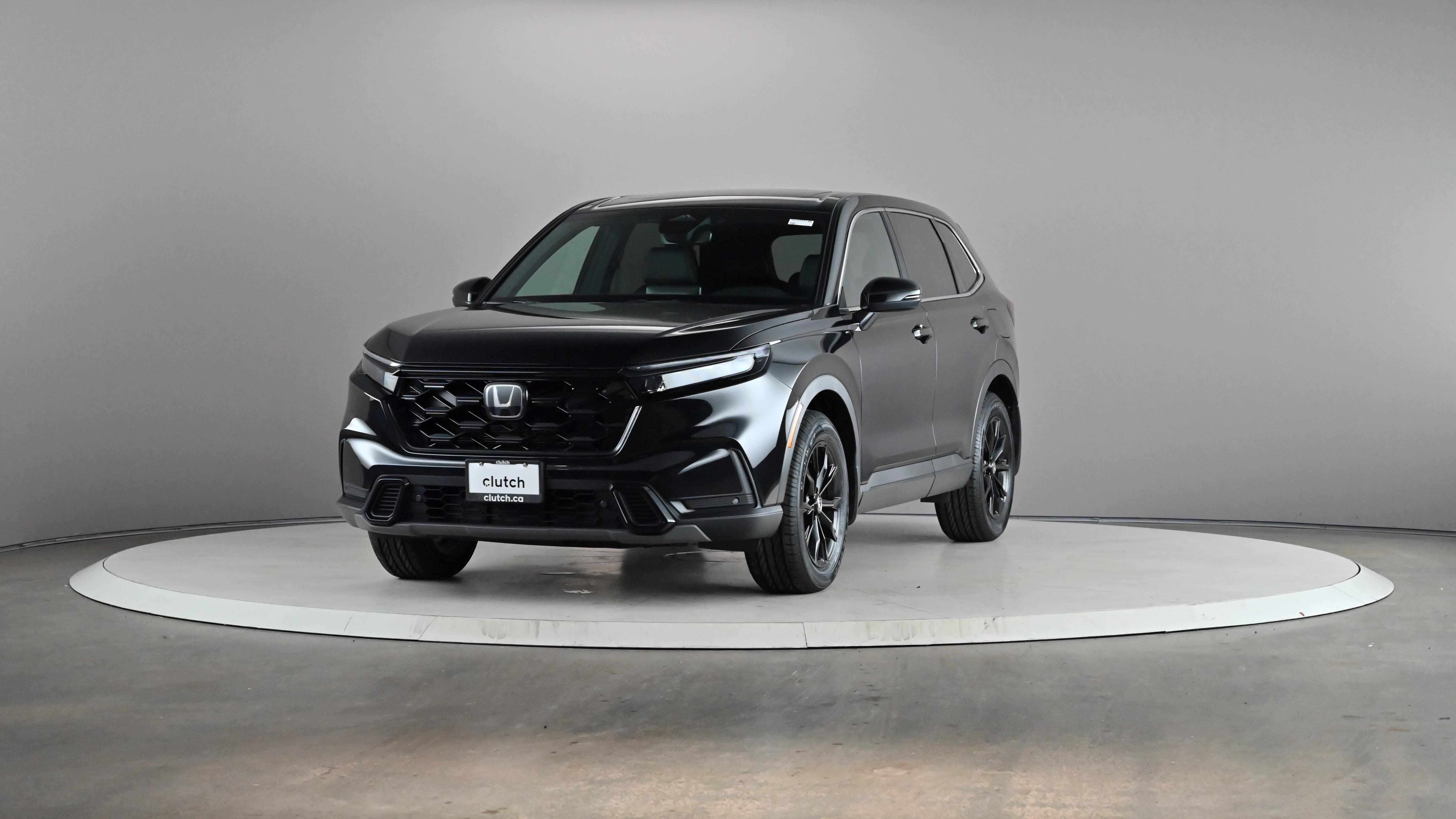 2025 Honda CR-V Hybrid