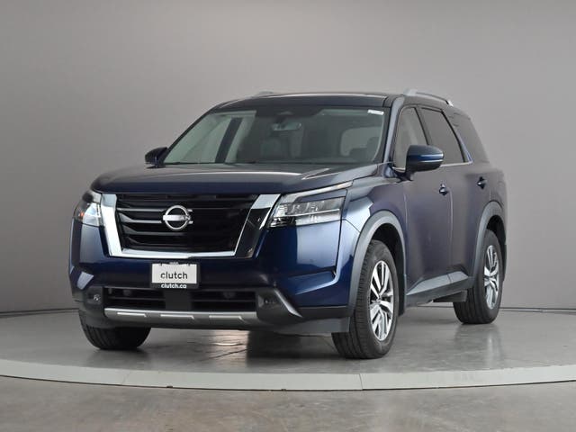 2023 Nissan Pathfinder