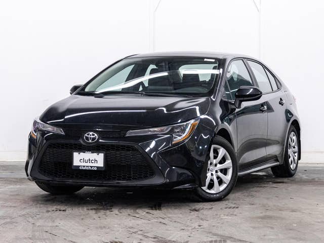Toyota Corolla LE
