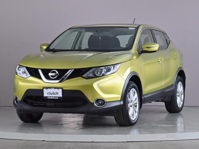 2017 Nissan Qashqai