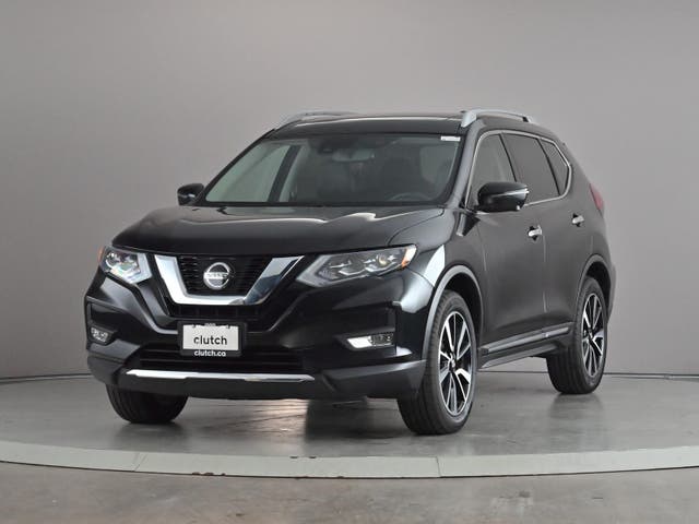 2018 Nissan Rogue