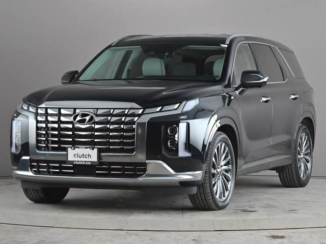 Hyundai Palisade Ultimate Calligraphy 7 Passenger