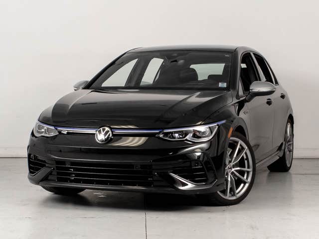 Volkswagen Golf R Base