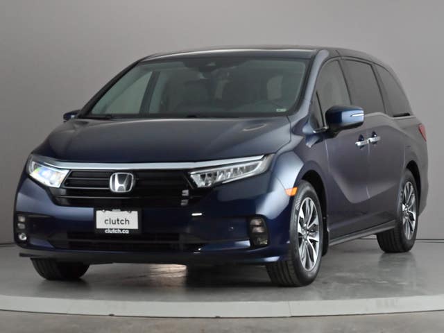2022 Honda Odyssey