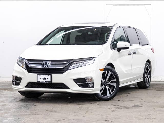 2019 Honda Odyssey