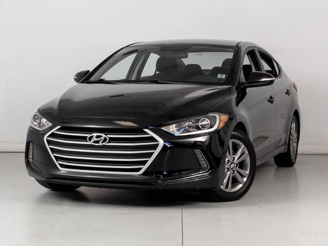 Hyundai Elantra GL