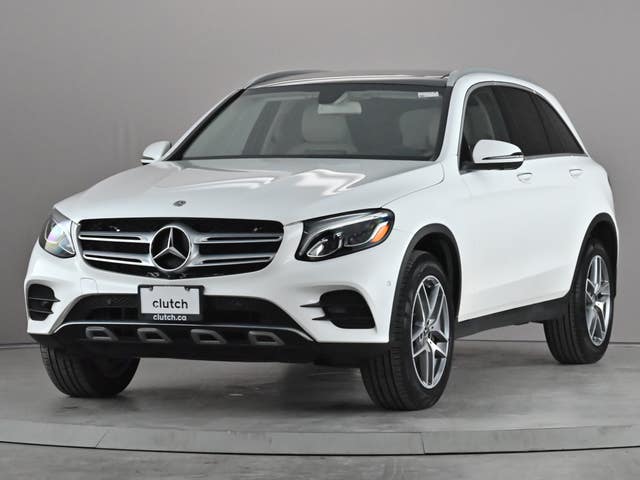 Mercedes-Benz GLC 300 4MATIC