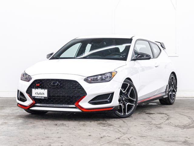 Hyundai Veloster N Base