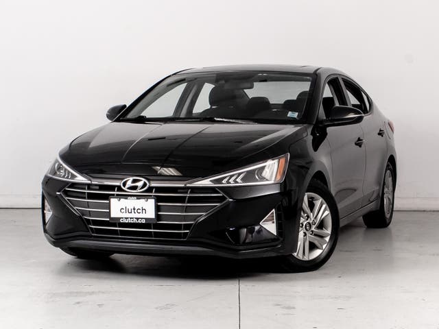 Hyundai Elantra Preferred
