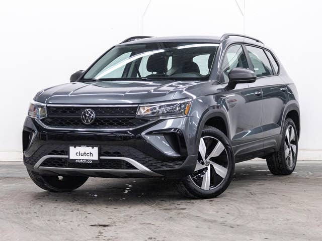 Volkswagen Taos Trendline AWD