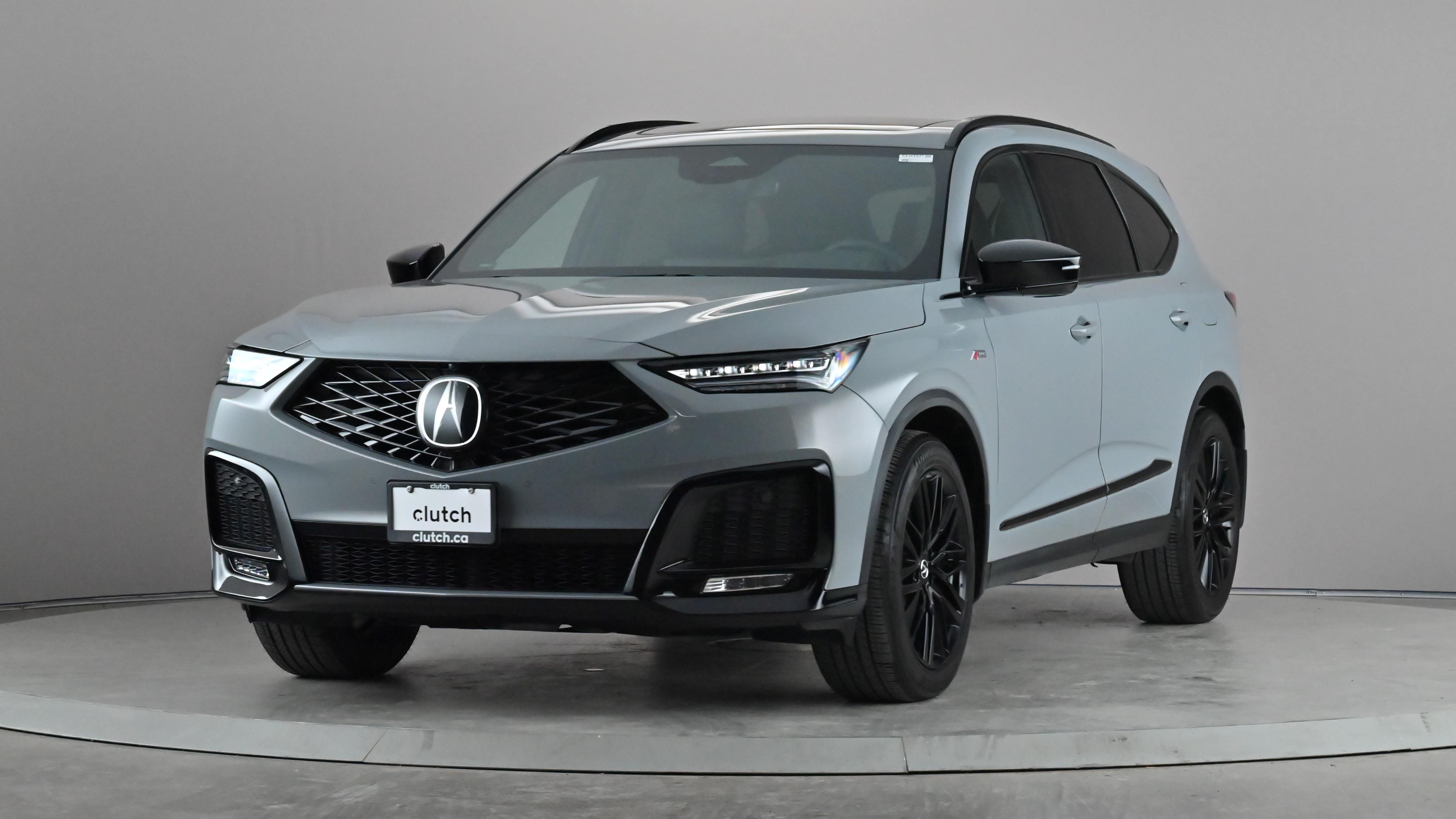 2025 Acura MDX