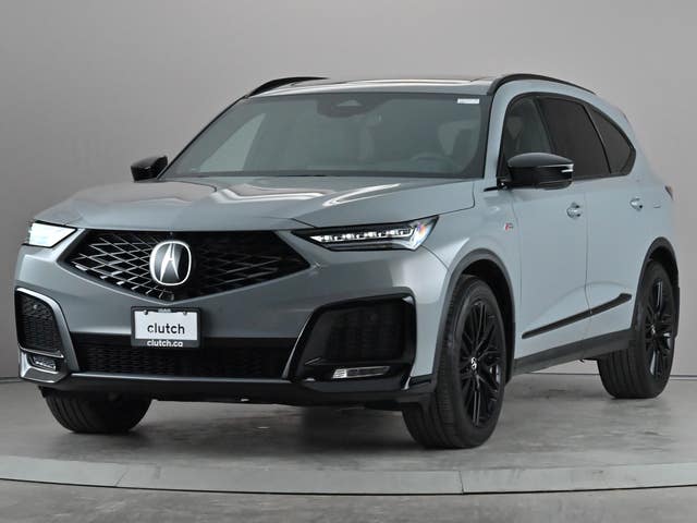 Acura MDX Platinum Elite A-Spec AWD