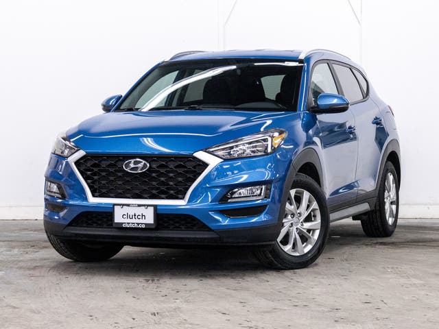Hyundai Tucson Preferred