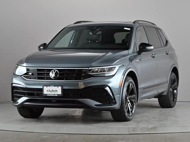 Volkswagen Tiguan Comfortline R-Line Black Edition AWD