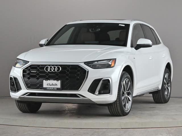 Audi Q5 Progressiv 45
