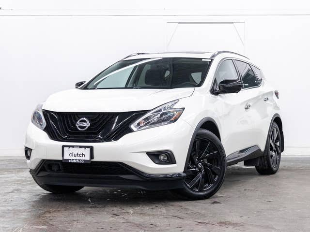 Nissan Murano Midnight AWD
