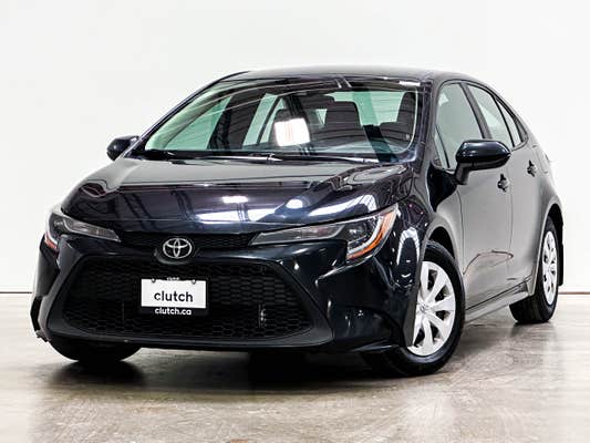 Toyota Corolla L