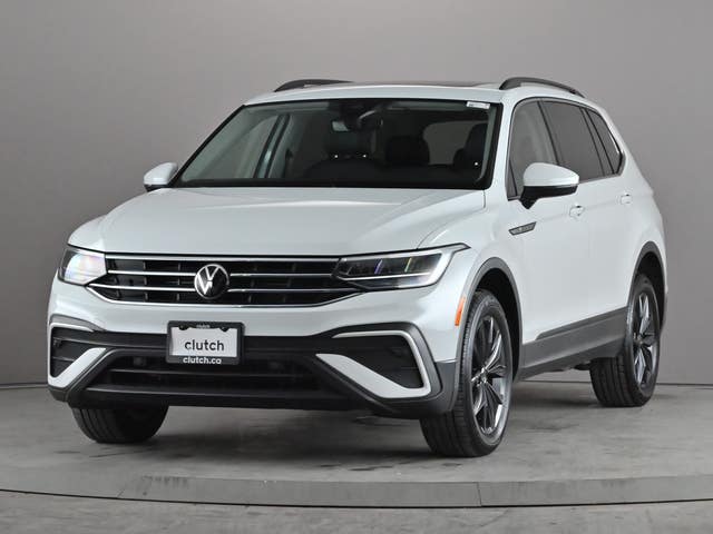 Volkswagen Tiguan Comfortline