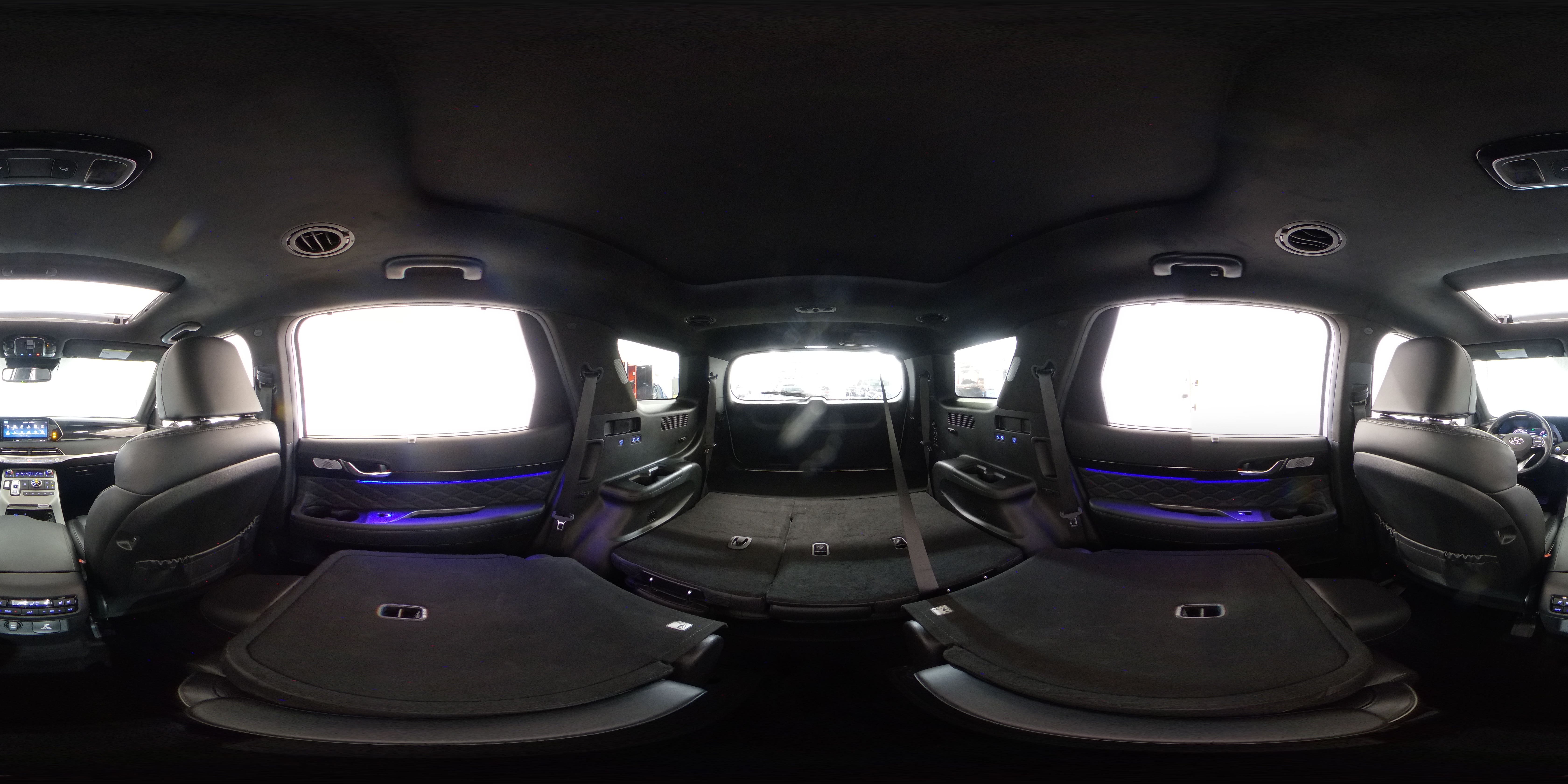 2021 Hyundai Palisade