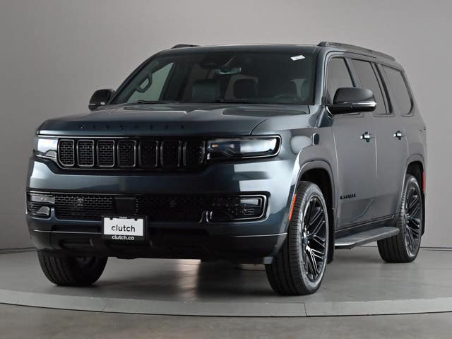 2023 Jeep Wagoneer