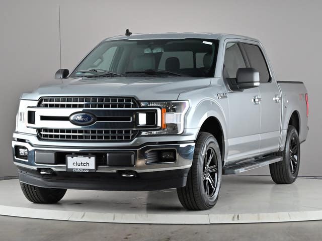 Ford F-150 XLT Super Crew 4WD