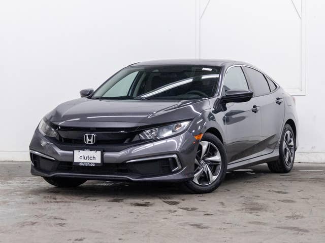 2021 Honda Civic