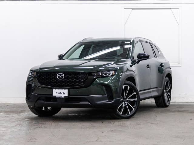 2025 Mazda CX-50