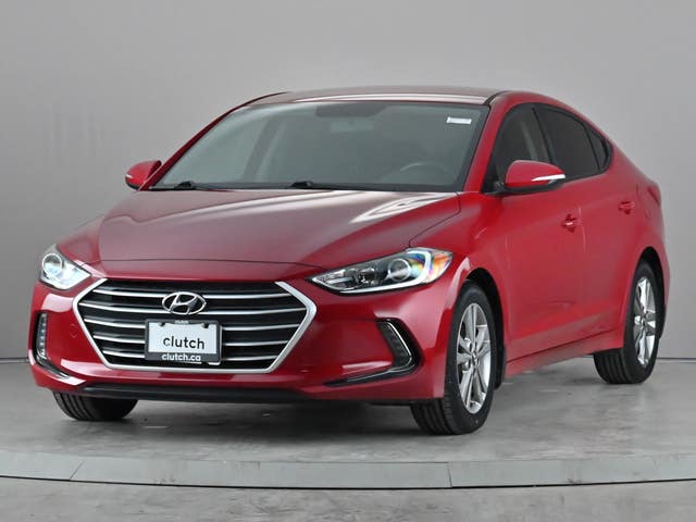 Hyundai Elantra GL