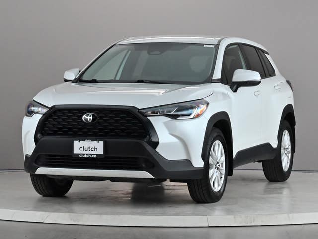 Toyota Corolla Cross LE AWD