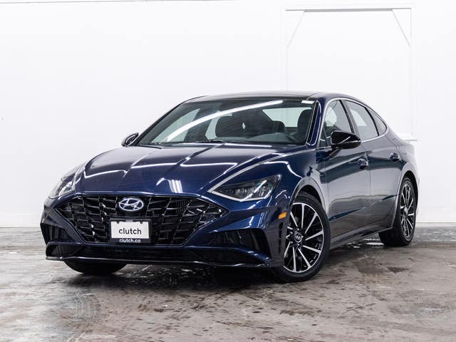 Hyundai Sonata Sport