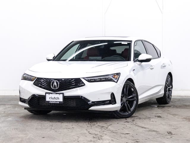 Acura Integra Elite A-Spec