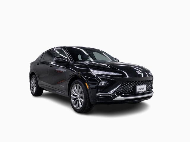 2026 Buick Envista