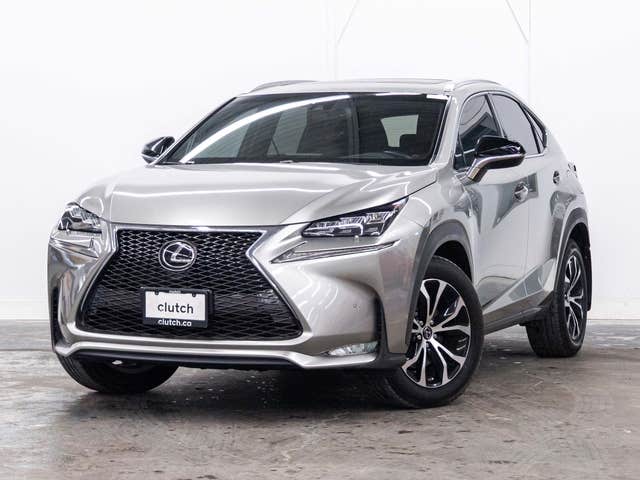 Lexus NX 200t AWD w/ Executive Pkg