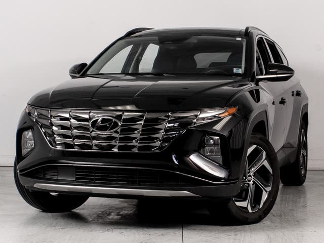 Hyundai Tucson Luxury AWD