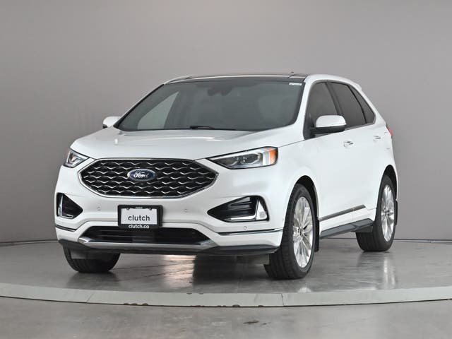 2020 Ford Edge