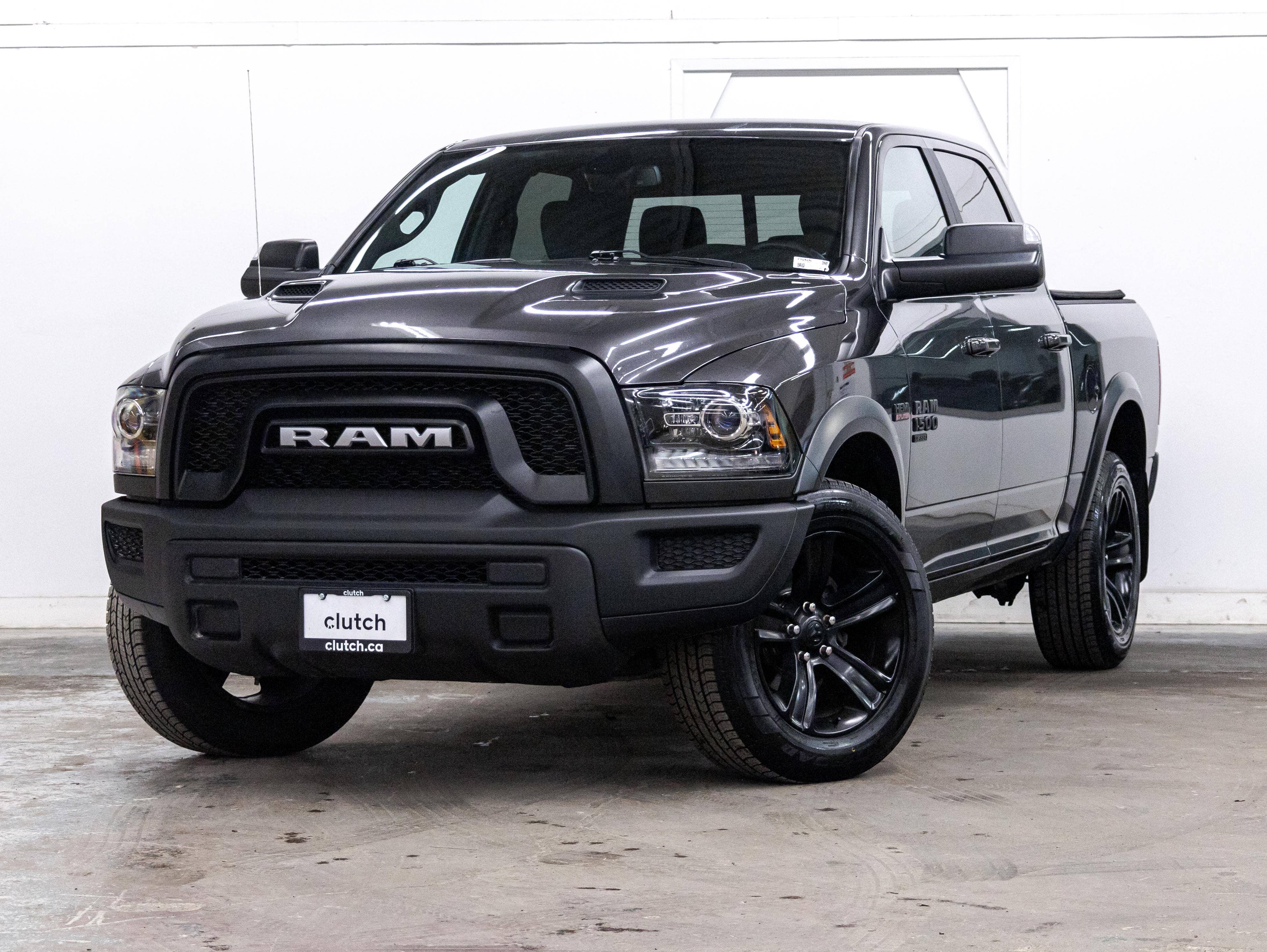 2022 RAM 1500 Classic Warlock Crew Cab 4WD