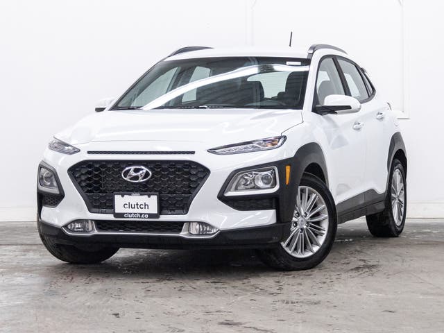 2021 Hyundai Kona