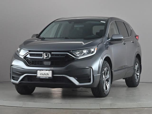 2021 Honda CR-V