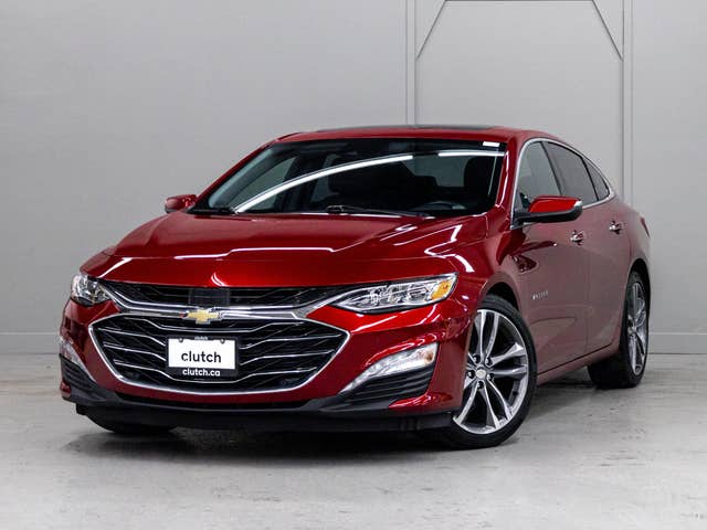 2021 Chevrolet Malibu