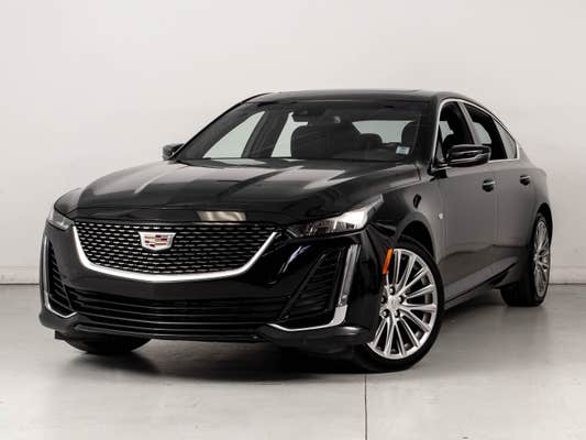 Cadillac CT5 Premium Luxury 