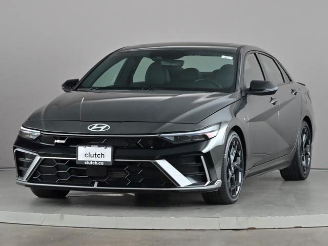 2025 Hyundai Elantra